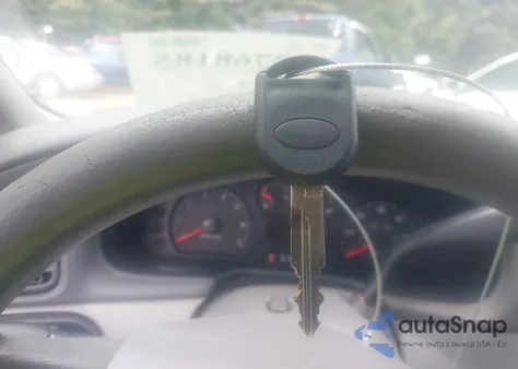 2005 Ford Taurus Se из США, поврежденный, VIN 1FAFP53U85A274023